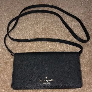 Kate Spade Crossbody Wallet